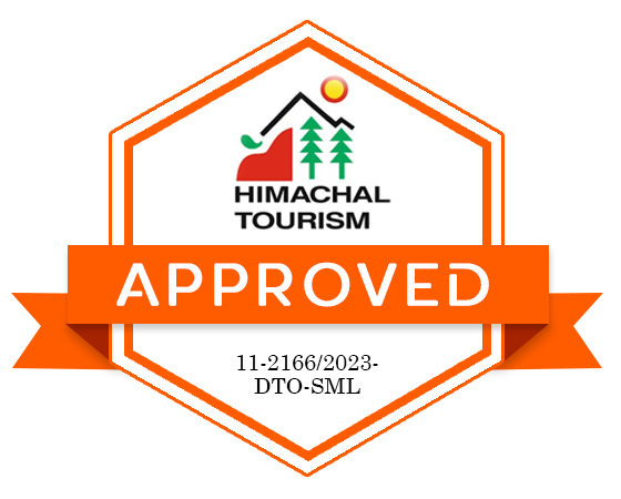 Approved by HP Tourism