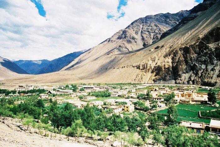Spiti Valley Tour Package