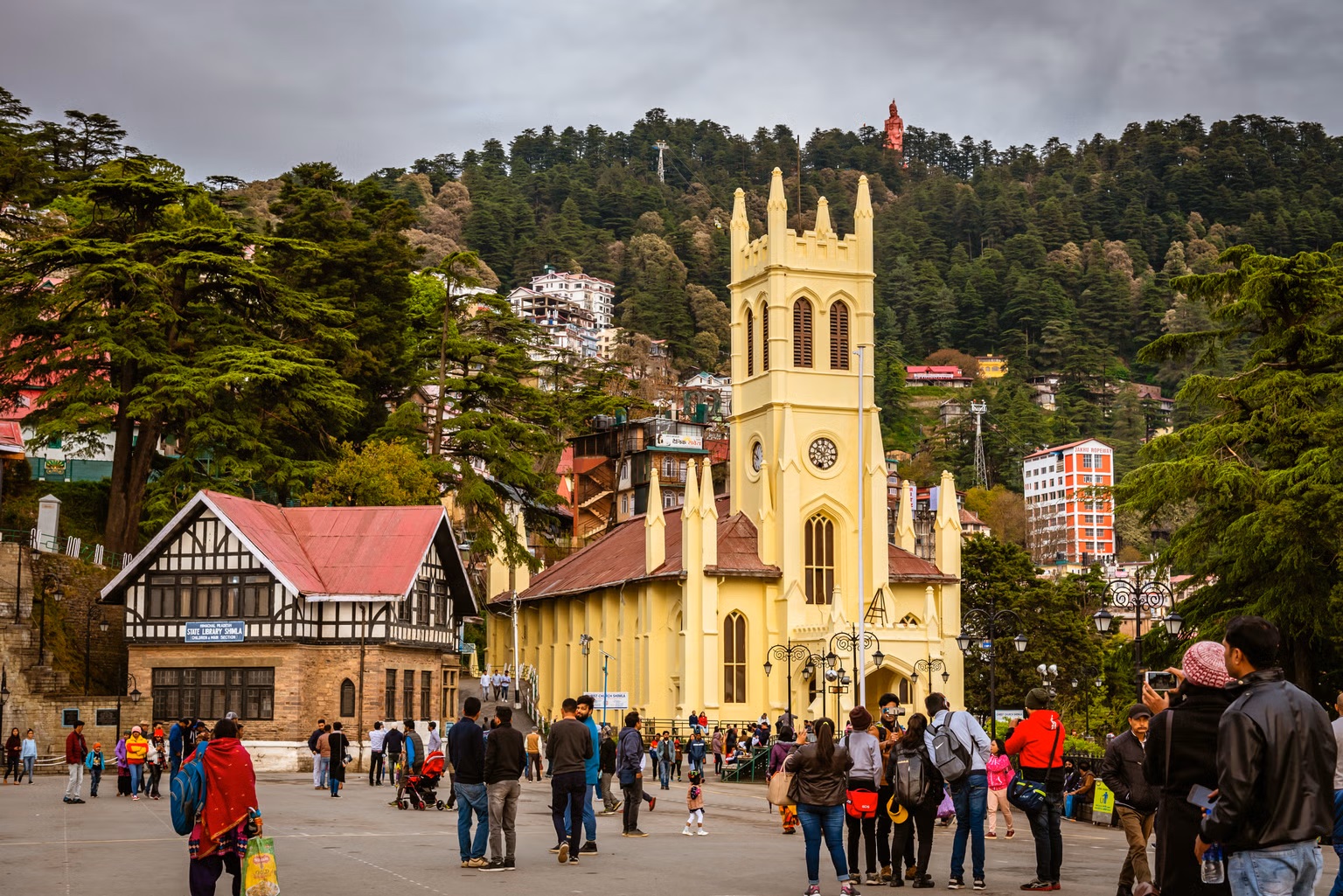 Heaven Himachal Tour Package 