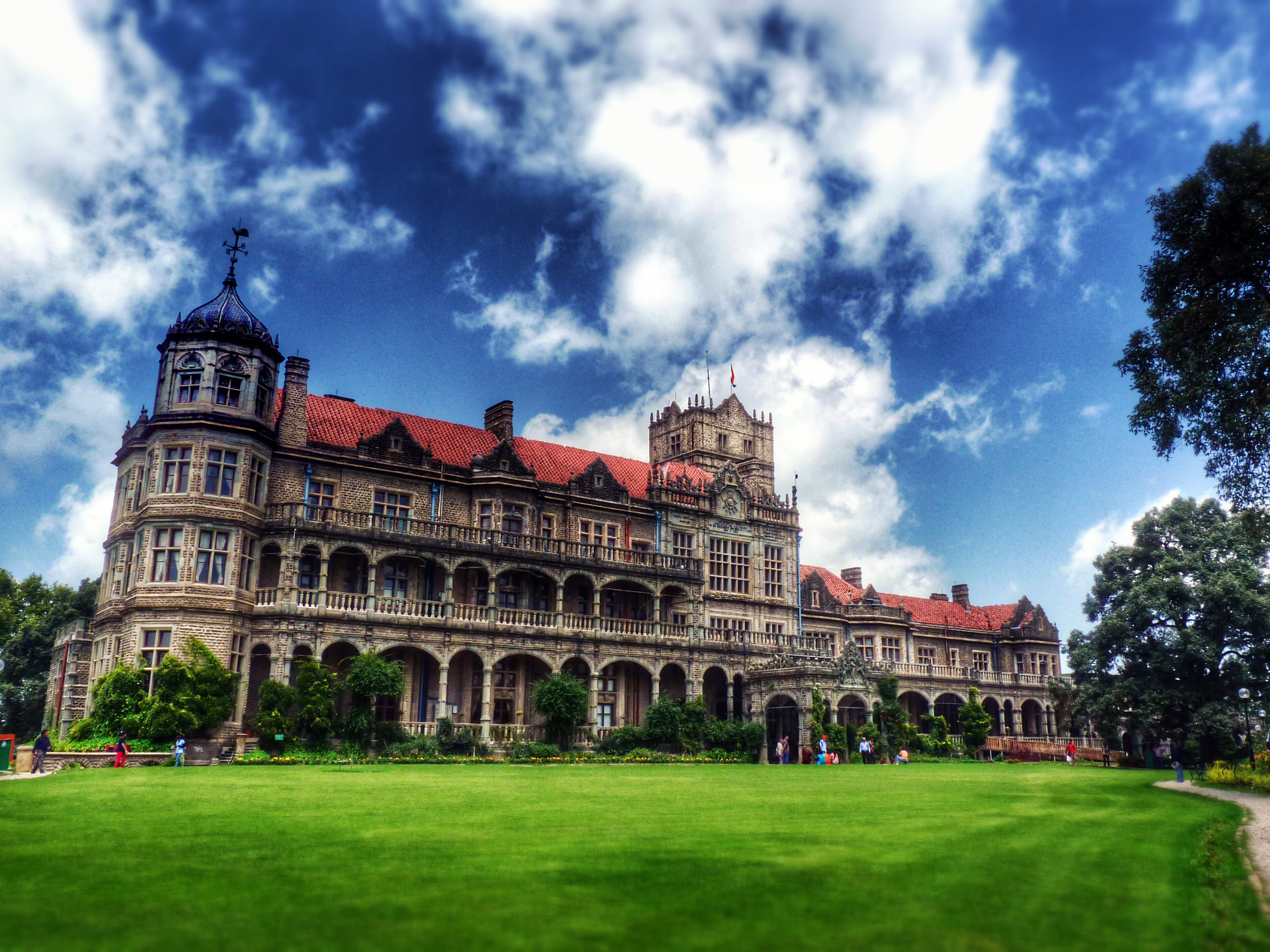 Advance Study Shimla