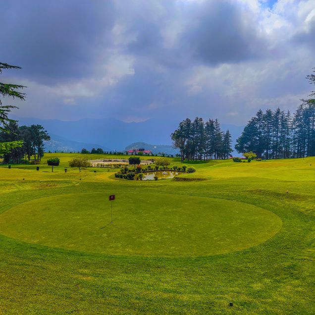 Naldehra  Shimla 