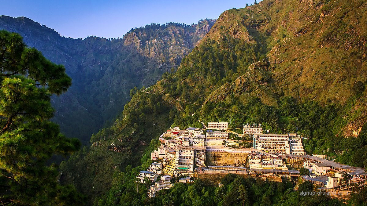 Vaishno Devi Package From Delhi