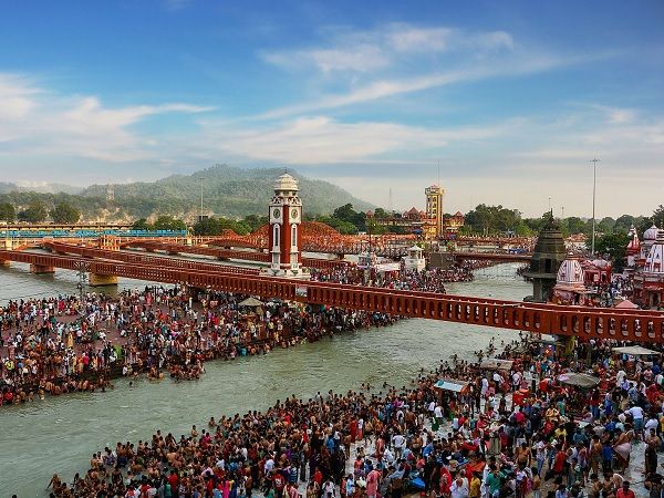 Haridwar Rishikesh Tour Package From Delhi